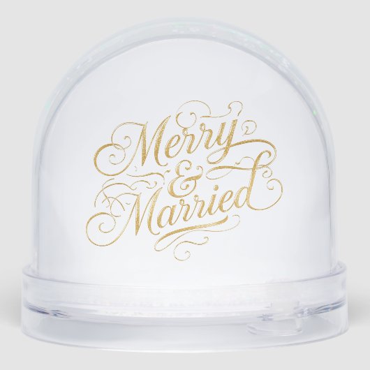 Nieuw album Hoesje Music Minimal Merry & Merried Sneeuwbol (Achterkant)