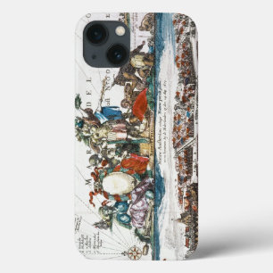 NIEUW AMSTERDAM, 1673 Case-Mate iPhone CASE