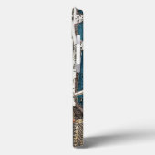 NIEUW AMSTERDAM, 1673 Case-Mate iPhone CASE (Achterkant / Links)