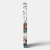 NIEUW AMSTERDAM, 1673 Case-Mate iPhone CASE (Achterkant / Links)