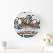 NIEUW AMSTERDAM, 1673 GROTE KLOK (Huis)