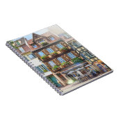 Nieuw Amsterdam Notitieboek (Rechterzijde)