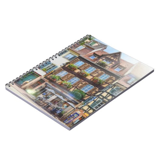 Nieuw Amsterdam Notitieboek (Linkerzijde)