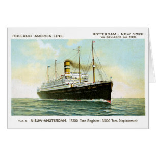 Nieuw Amsterdam van 1906