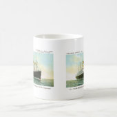 Nieuw Amsterdam van 1906 Koffiemok (Center)