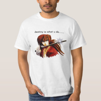 nieuw anime shirt