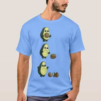 Nieuw avocado-ontwerp Classic TShirt