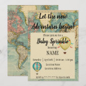 Nieuw Avontuur Kaart (Voorkant / Achterkant)