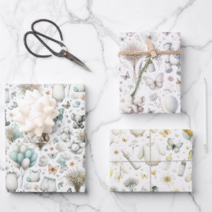Nieuw Baby Baby shower, Jongen, Meisje, Neutraal, Inpakpapier Vel