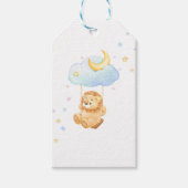 Nieuw Baby Lion Gift Label - Stars Sweet Celestial Cadeaulabel (Voorkant)