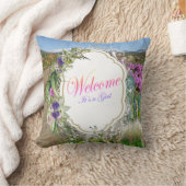 Nieuw baby shower Gift Baby Blanket Drow Pil Kussen (Deken)