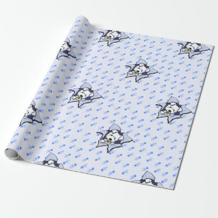 Nieuw Baby Westie Terrier inpakpapier