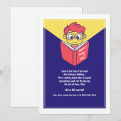 Nieuw Babyboek Zwangerschapsaankondiging Aankondiging (Voorkant / Achterkant)