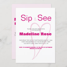 Nieuw babySip en zie met statistieken