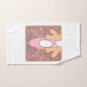 Nieuw Ballet Bad Handdoek (Handdoek)