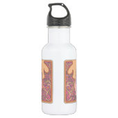 Nieuw Ballet Waterfles (Achterkant)