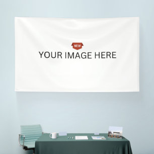 NIEUW! Banner - 183x305cm - Binnen - Op maat