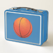 Nieuw Basketbal (Achterkant)