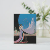 Nieuw beeld ~ Briefkaart / Uitnodigingen (Staand voorkant)