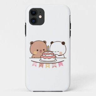 Nieuw beer en Panda Bubu Dudu Case-Mate iPhone Case