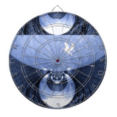 Nieuw Begin#1_ Dartbord (Voorkant)