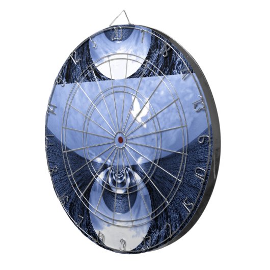 Nieuw Begin#1_ Dartbord (Voorkant Rechts)