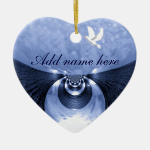 Nieuw Begin#1_ Keramisch Ornament