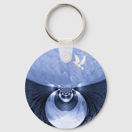 Nieuw Begin#1_ Sleutelhanger (Voorkant)