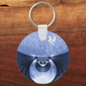 Nieuw Begin#1_ Sleutelhanger (Voorkant)