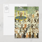 Nieuw begin 2013 briefkaart (Voorkant / Achterkant)