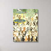 Nieuw begin 2013 canvas afdruk (Voorkant)