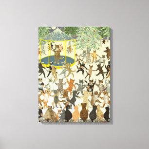 Nieuw begin 2013 canvas afdruk