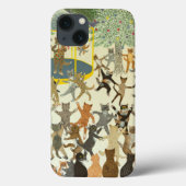 Nieuw begin 2013 Case-Mate iPhone case (Achterkant)