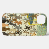 Nieuw begin 2013 Case-Mate iPhone case (Achterkant (horizontaal))