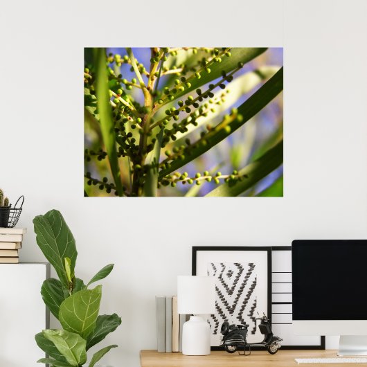 Nieuw Begin binnen het Poster van schaduwen (Thuiskantoor)