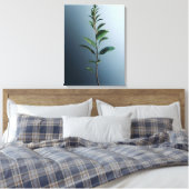 Nieuw begin canvas afdruk (Insitu (Slaapkamer))