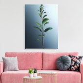 Nieuw begin canvas afdruk (Insitu (Woonkamer))