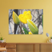 Nieuw begin canvas afdruk (Insitu (Woonkamer))