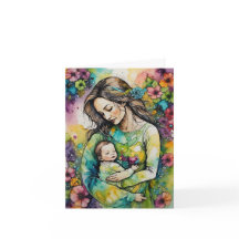 "Nieuw begin" - Een viering van het moederschap