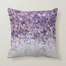 Nieuw begin-Floral kussen