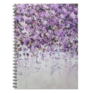 Nieuw begin Floral Notitieboekje Notitieboek