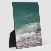 Nieuw begin fotoplaat (Zijkant)