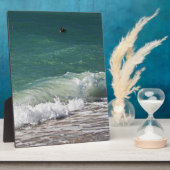 Nieuw begin fotoplaat (Zijkant)