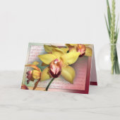 Nieuw begin kaart (Voorkant)