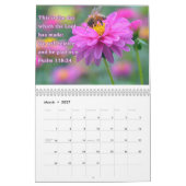 Nieuw begin kalender (Mar 2027)