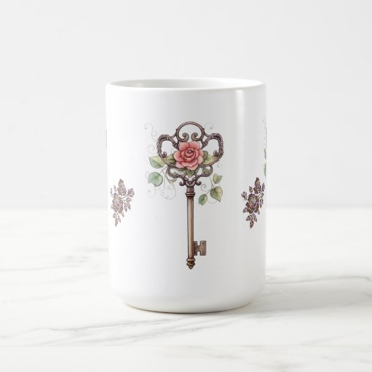 Nieuw begin koffiemok (Center)