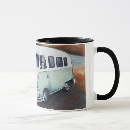 Nieuw begin mok (Rechts)