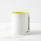 Nieuw begin Ohhh! Daisy's! 15oz Ringer-Mok Mok (Midden)