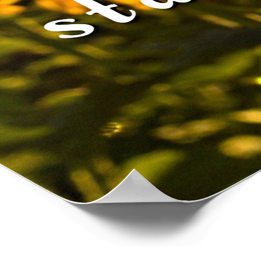 Nieuw begin poster (Hoek)