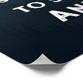 Nieuw begin poster (Hoek)